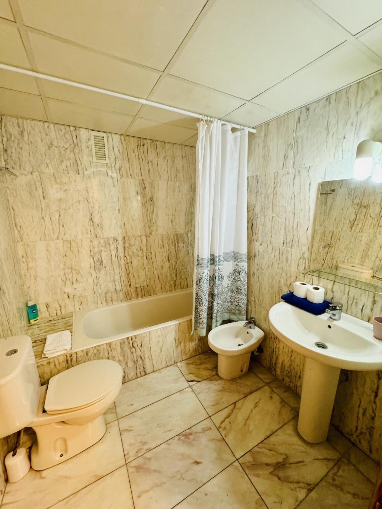El Mirador De Cesar Augusto Apartment Zaragoza Luaran gambar